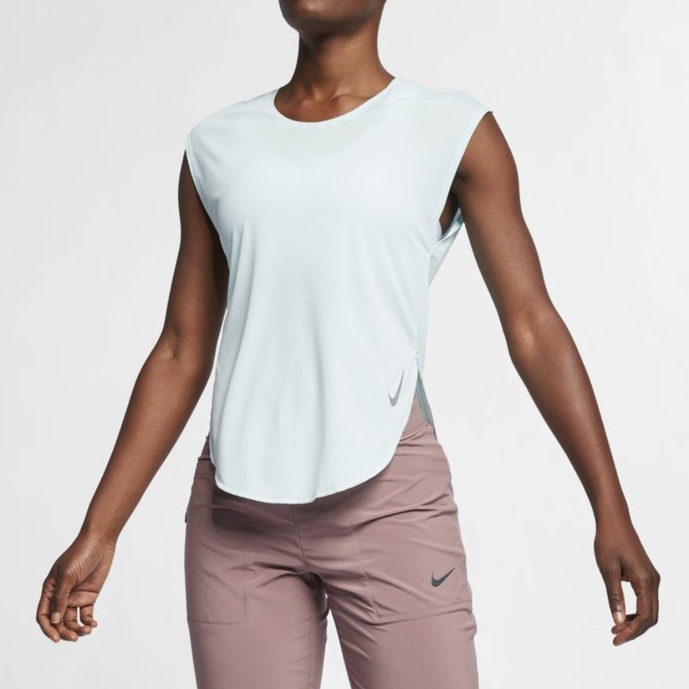 Nike City Sleek Women's Running Top